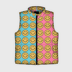 Женский жилет Smiley