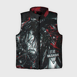 Женский жилет Vagabond Мусаси Миямото
