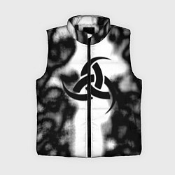 Женский жилет Скандинавский узор душа