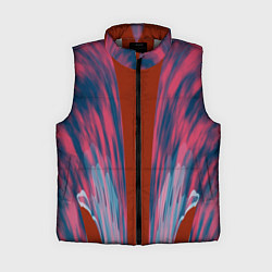 Женский жилет Глиняные облака