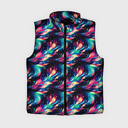 Женский жилет Волшебство в деталях