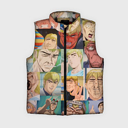 Женский жилет ГТО - Эйкити