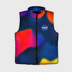 Женский жилет Nasa gradient sportcolor
