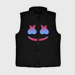 Женский жилет Маршмеллоу Christopher, цвет: 3D-черный