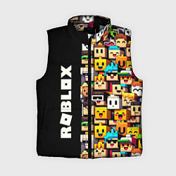 Женский жилет Roblox - game