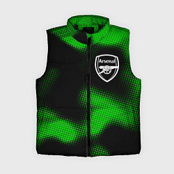Женский жилет Arsenal sport halftone