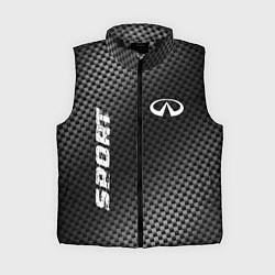 Женский жилет Infiniti sport carbon