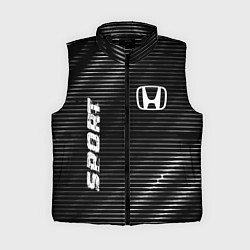 Женский жилет Honda sport metal