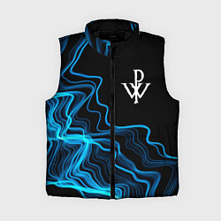 Женский жилет Powerwolf sound wave