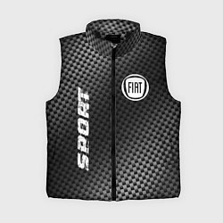 Женский жилет Fiat sport carbon