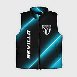 Женский жилет Sevilla неоновые лампы