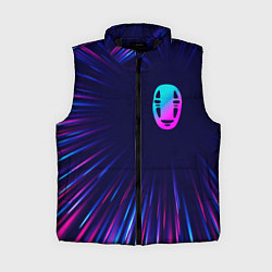 Женский жилет Spirited Away neon blast lines