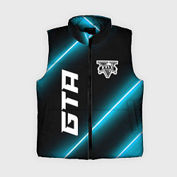 Женский жилет GTA неоновые лампы