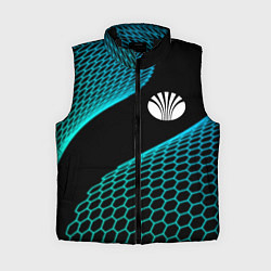 Женский жилет Daewoo electro hexagon