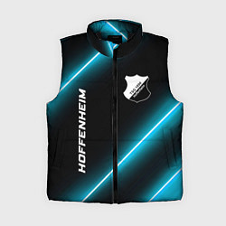 Женский жилет Hoffenheim неоновые лампы