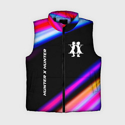 Женский жилет Hunter x Hunter speed anime lights