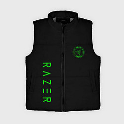 Женский жилет Razer brend game