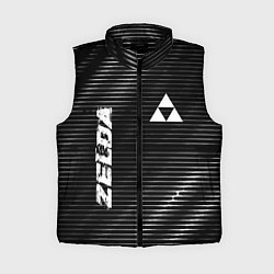 Женский жилет Zelda metal game lines