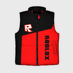 Женский жилет Roblox geometry red, цвет: 3D-красный