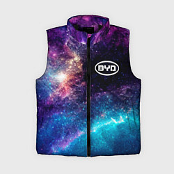 Женский жилет BYD space auto