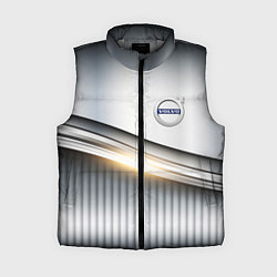 Женский жилет Volvo metalic car