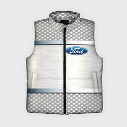 Женский жилет FORD metal steel auto