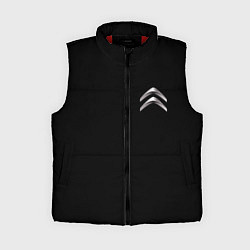 Женский жилет Citroen logo auto