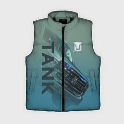 Женский жилет Tank 500