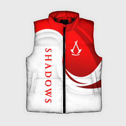 Женский жилет Assassins creed - shadows