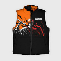 Женский жилет Bleach Ичиго Куросаки, цвет: 3D-красный