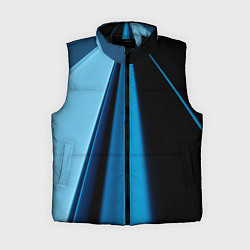 Женский жилет Black blue