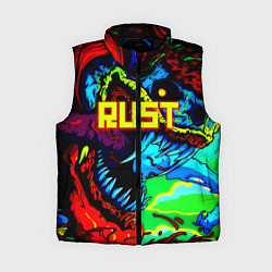 Женский жилет Rust hyperbeast