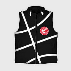 Женский жилет Atlanta Hawks NBA