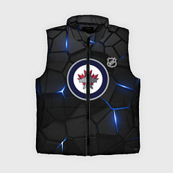 Женский жилет Виннипег Джетс - НХЛ хоккей