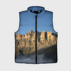 Женский жилет Гора Метиген