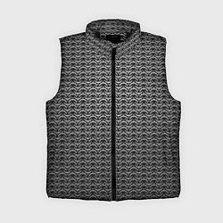 Женский жилет Стальная кольчуга воинов