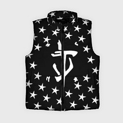 Женский жилет Doom star