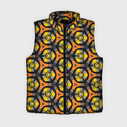 Женский жилет Замысловатые соты