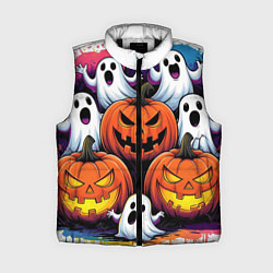 Женский жилет Happy Halloween 25