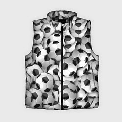 Женский жилет Игра в мяч