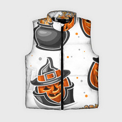 Женский жилет Candy halloween