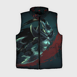 Женский жилет Phantom Assassin, цвет: 3D-черный