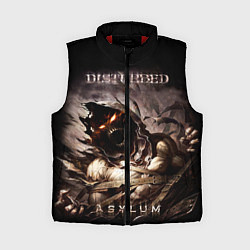 Женский жилет Disturbed