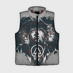 Женский жилет Linkin Park: My Style