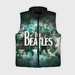 Женский жилет The Beatles Stories