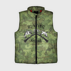 Женский жилет Hunting & Fishing