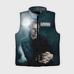 Женский жилет Armin Van Buuren