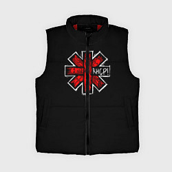 Женский жилет RHCP Symbol, цвет: 3D-красный
