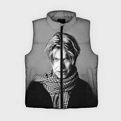 Женский жилет Дэвид Боуи