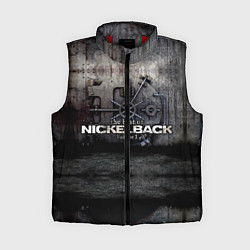 Женский жилет Nickelback Repository